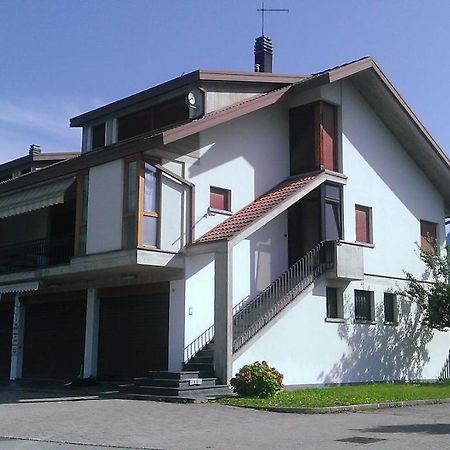 Bed&Breakfast Zattieri Ponte nell'Alpi Exterior photo