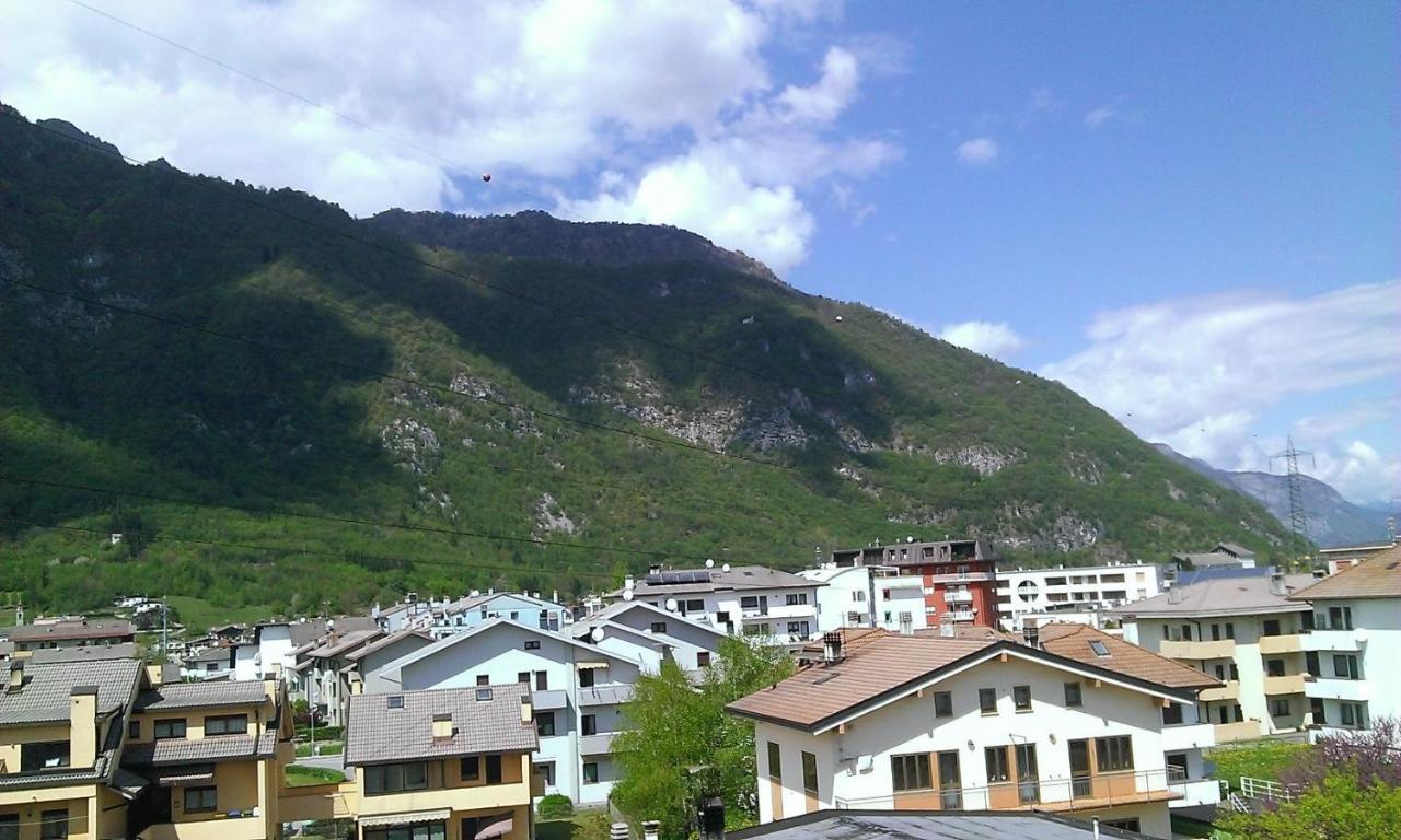 Bed&Breakfast Zattieri Ponte nell'Alpi Exterior photo