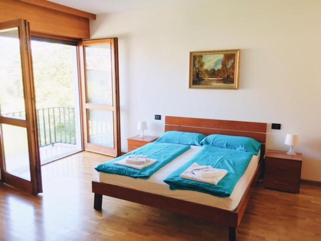 Bed&Breakfast Zattieri Ponte nell'Alpi Exterior photo
