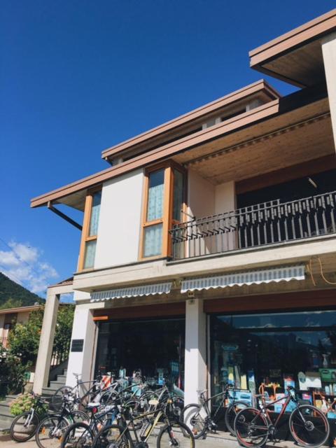 Bed&Breakfast Zattieri Ponte nell'Alpi Exterior photo