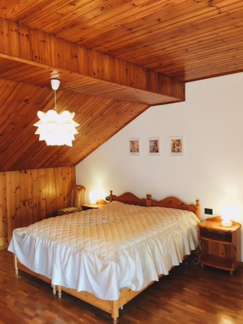 Bed&Breakfast Zattieri Ponte nell'Alpi Exterior photo