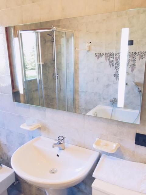 Bed&Breakfast Zattieri Ponte nell'Alpi Exterior photo
