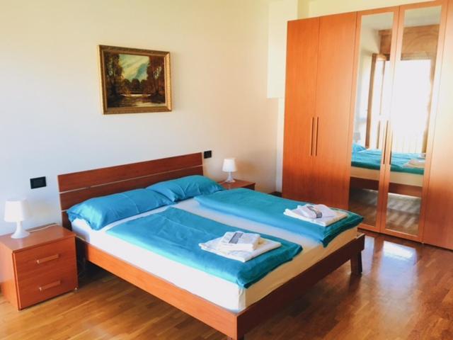 Bed&Breakfast Zattieri Ponte nell'Alpi Exterior photo
