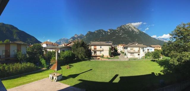 Bed&Breakfast Zattieri Ponte nell'Alpi Exterior photo