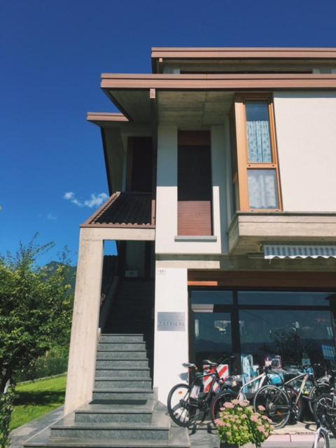 Bed&Breakfast Zattieri Ponte nell'Alpi Exterior photo